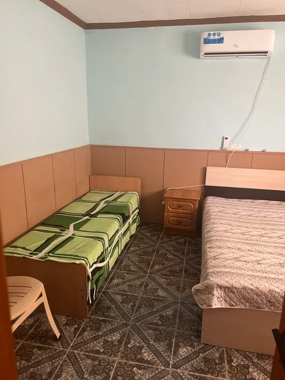 Гостевой дом в центре витязево Здоровье с видом на море и лиман