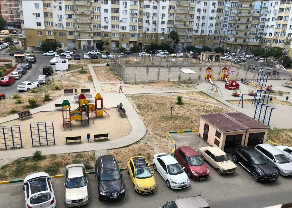 Уютная квартира
