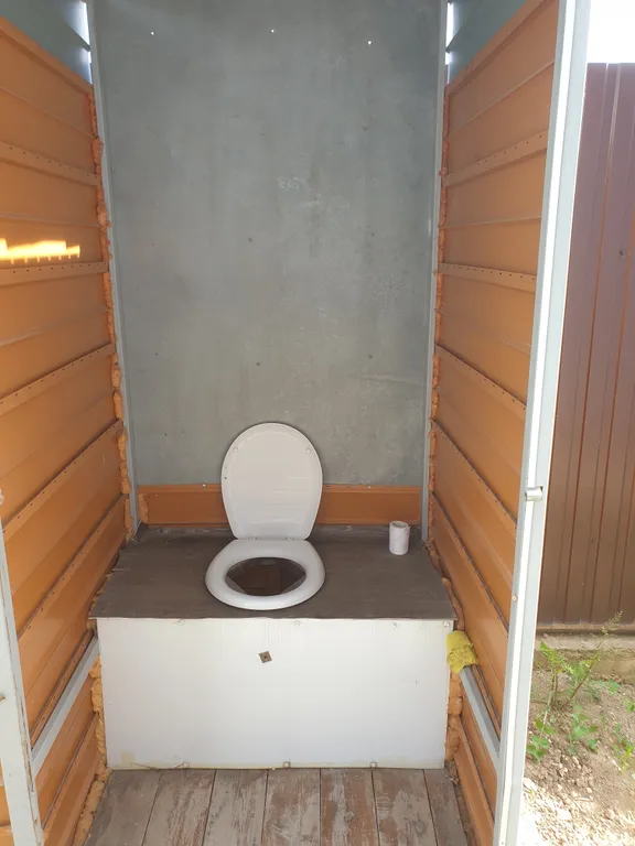 Уютный летний домик