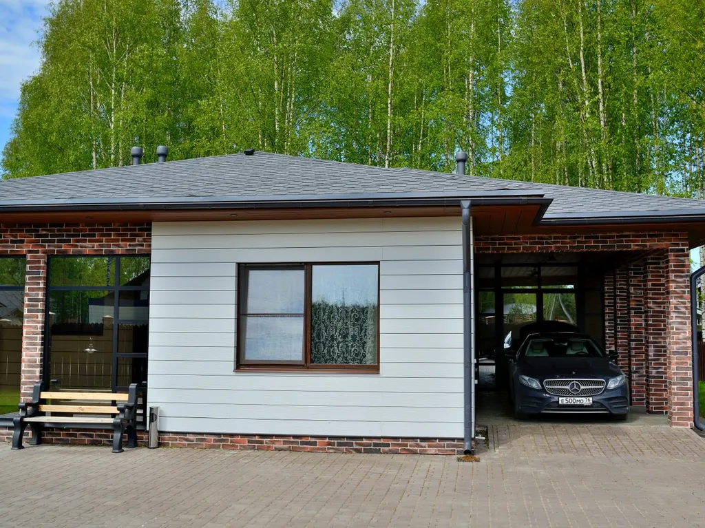 Коттедж в Коприно