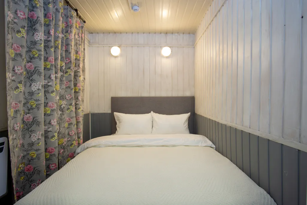 Loft Dvor — дизайнерское пространство для событий и проживания