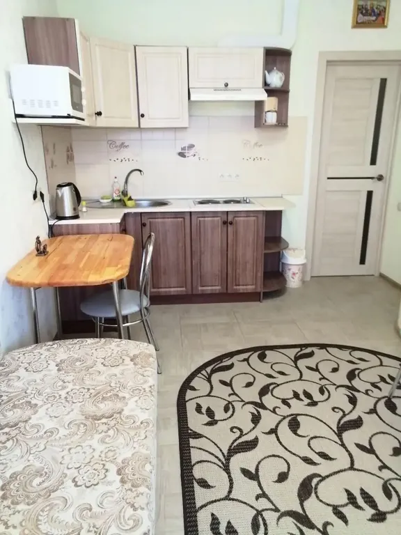 Квартира Квартира в шаговой доступности к морю — Анапа