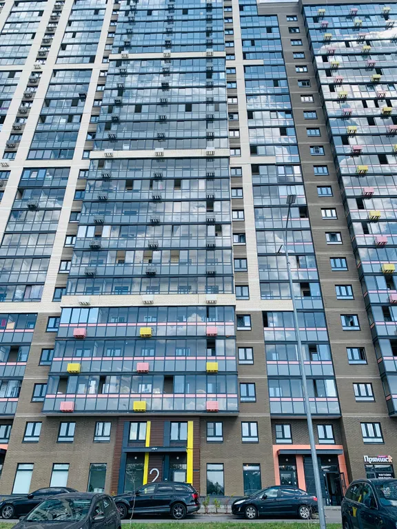 Стильная евротрёшка