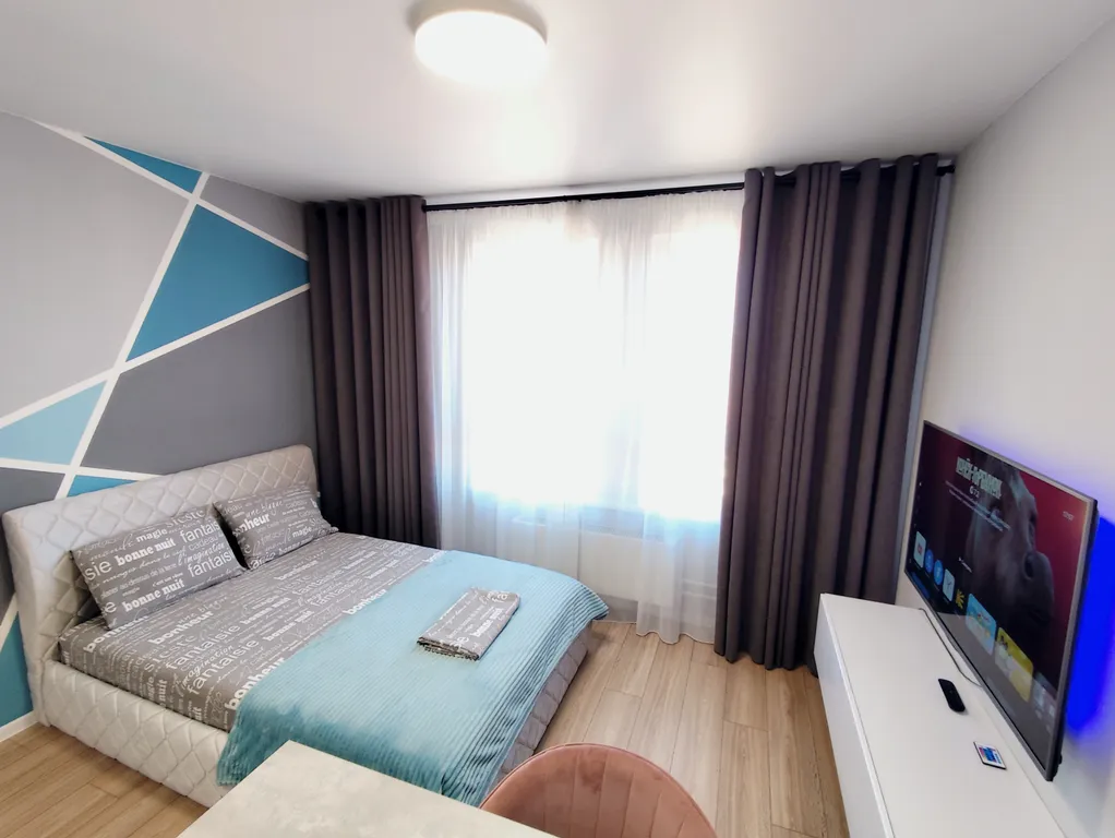 Уютная студия