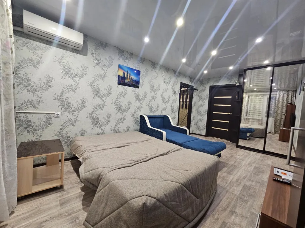 2-комнатная квартира в центре Южного микрорайона