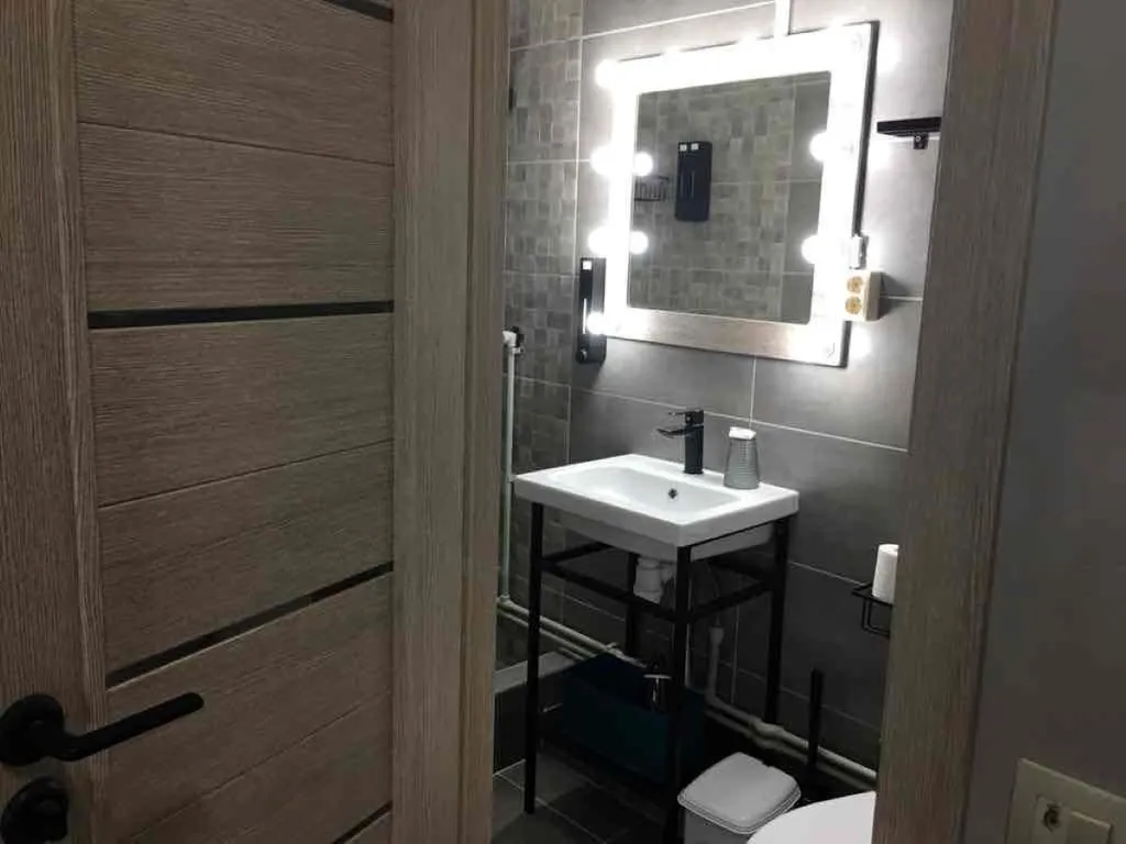 Студия в стиле лофт на Северном