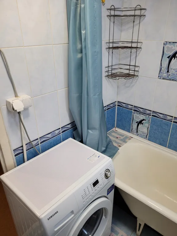 1-комнатная квартира в 200 м от склона