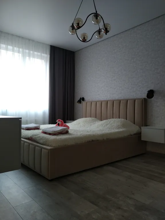 Квартира Квартира Однокомнатная люкс Жигулина Роща — Мирное