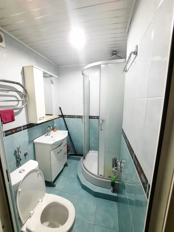 В самом центре района Горный