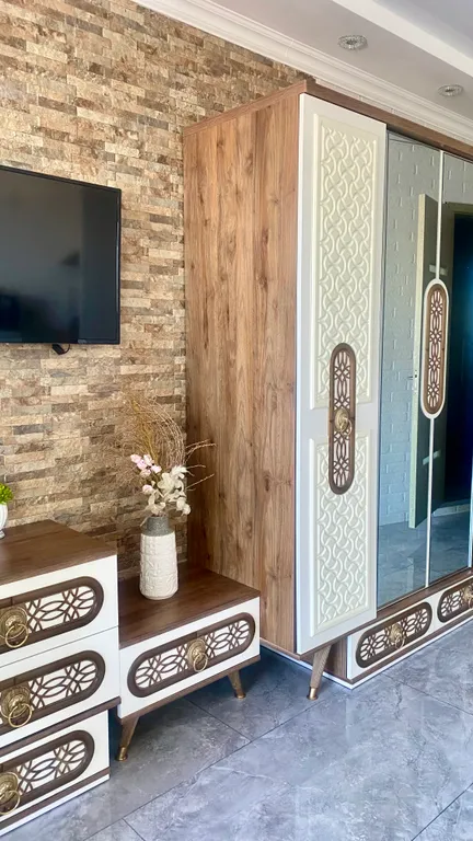 Квартира-студия у моря для наслаждения видом и комфортом