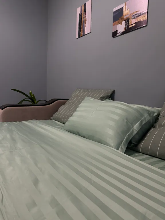 Квартира Cozy home Almaty - аренда уютной квартиры — Алматы