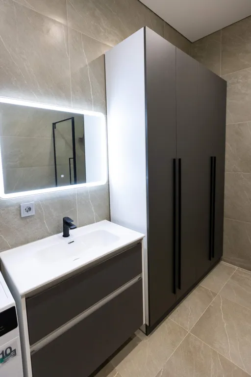 Уединенная вилла в окружении гор на Черноморском побережье