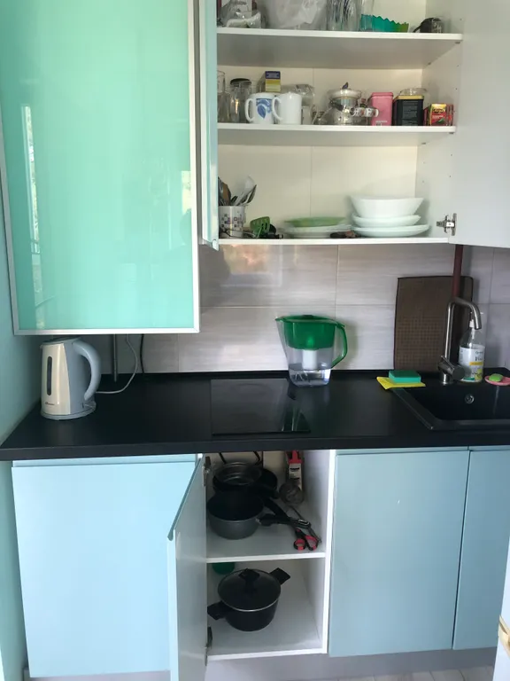 Квартира Квартира Гнёздышко у озера — Светлогорск