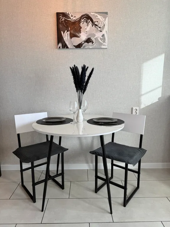 Квартира рядом с парком и диагностическим центром