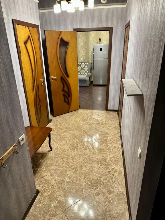 Квартира Панорамная квартира с видом на море, горы, Ялту + паркинг. — Ялта