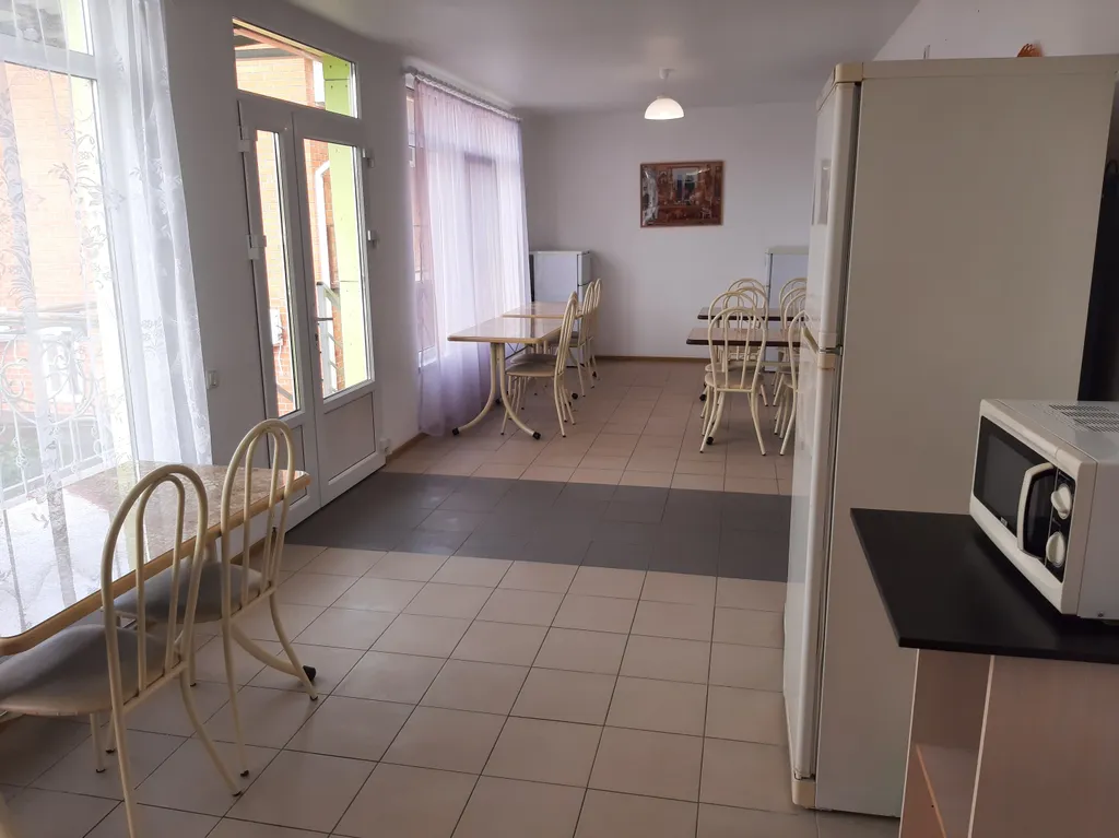 Комната у моря