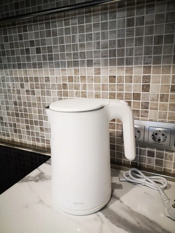 Уютна студия с отличным ремонтом Инорс