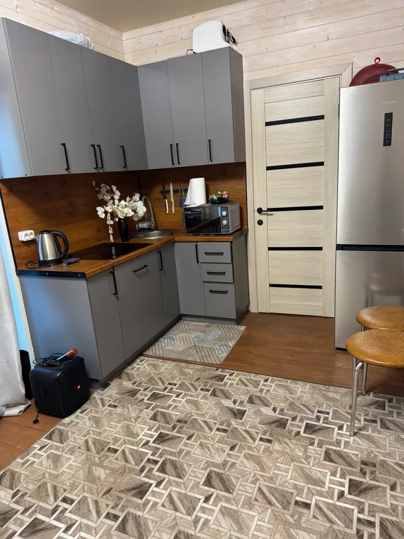 Коттедж Уютный домик на берегу моря — Осовины