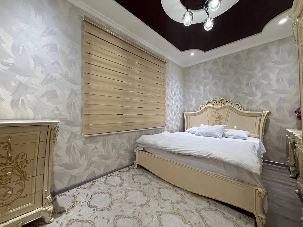 4-комнатная Квартира