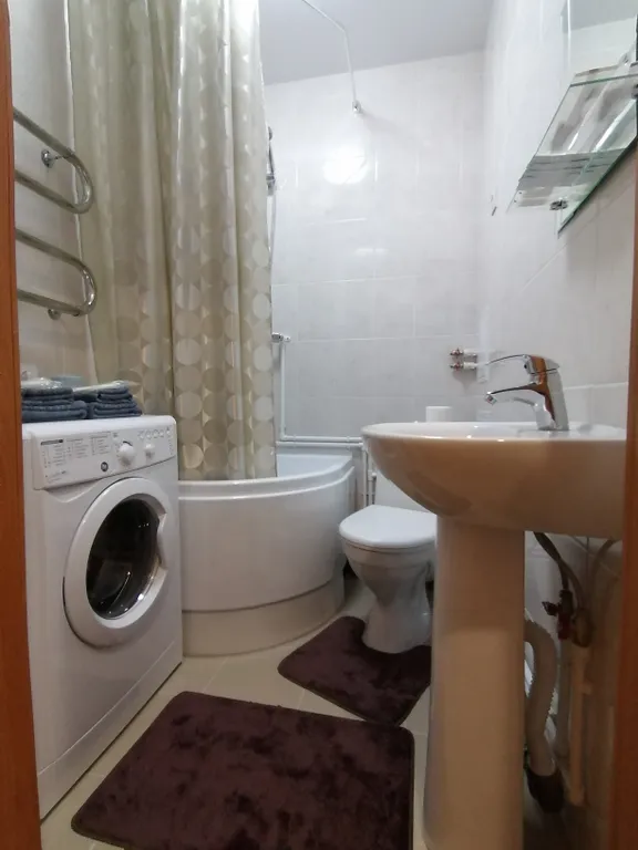 Уютная студия в новом доме