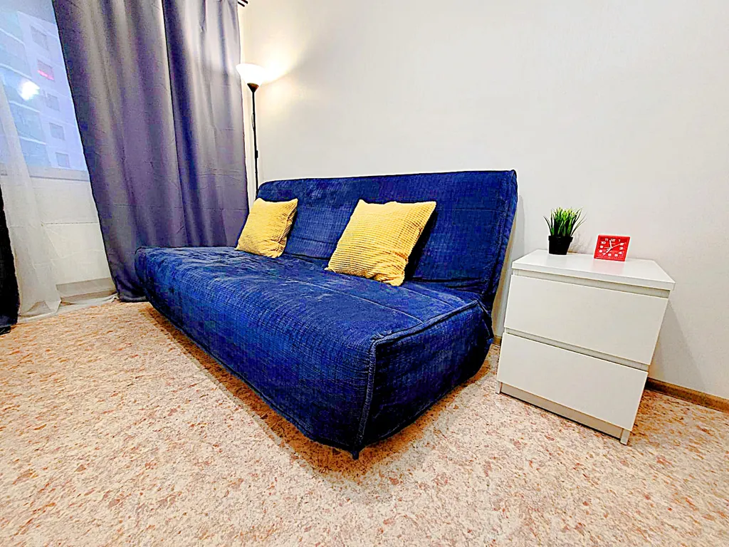 Квартира 1-комнатная Квартира — Санкт-Петербург