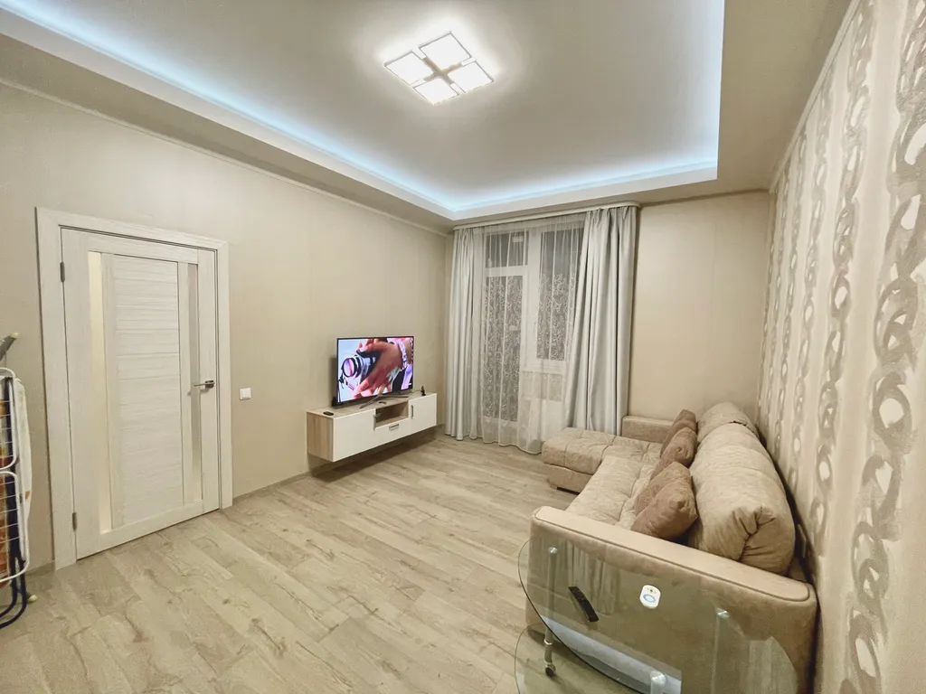 Квартира Просторная семейная квартира у Чкалов и Лукойл Арена 2+2+1 — Москва
