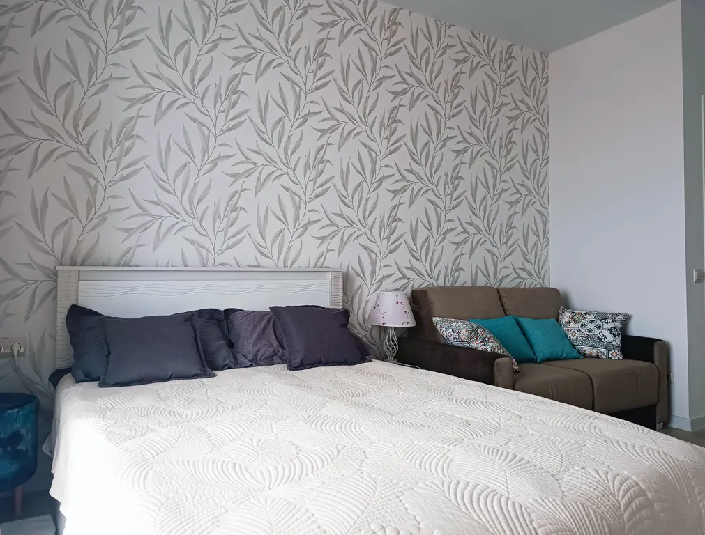 Квартира на берегу моря