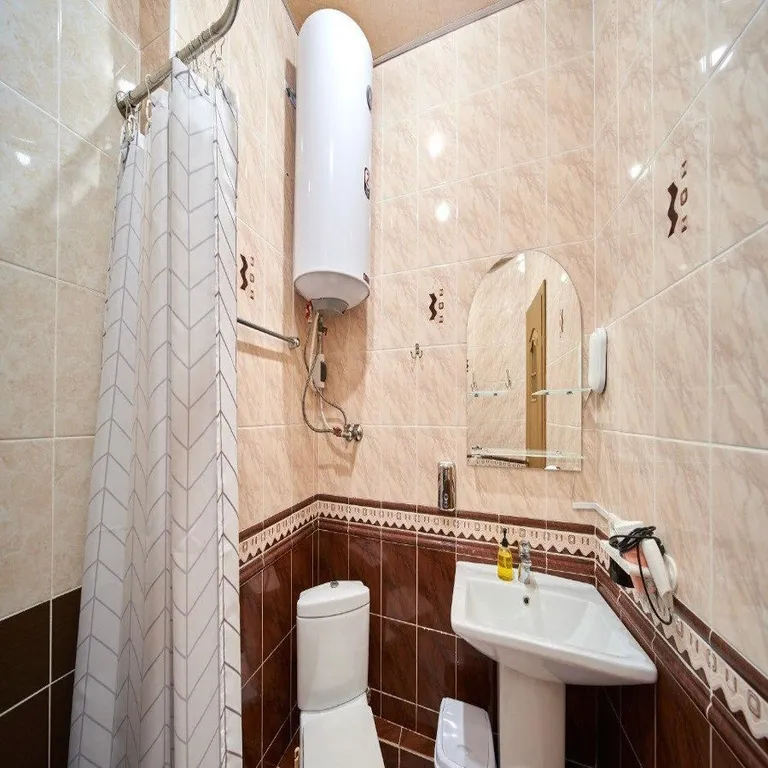 Двухкомнатный Семейный Комфорт