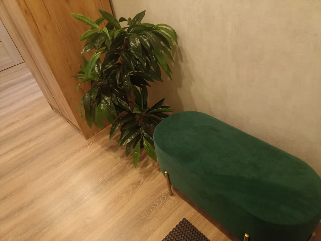 Стильная студия с кондиционером сети Все в гости