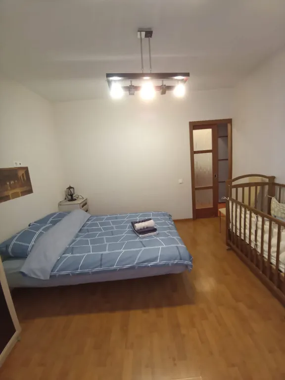 Чистая, уютная двухкомнатная квартира