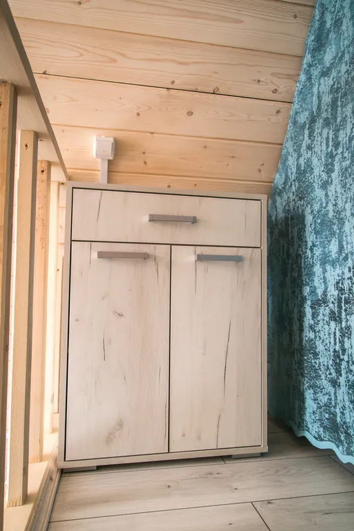 Квартира 1-комнатная Квартира — Архыз