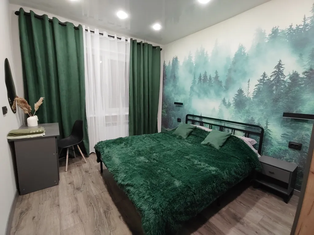 3 комнатая квартира у Бигвуда