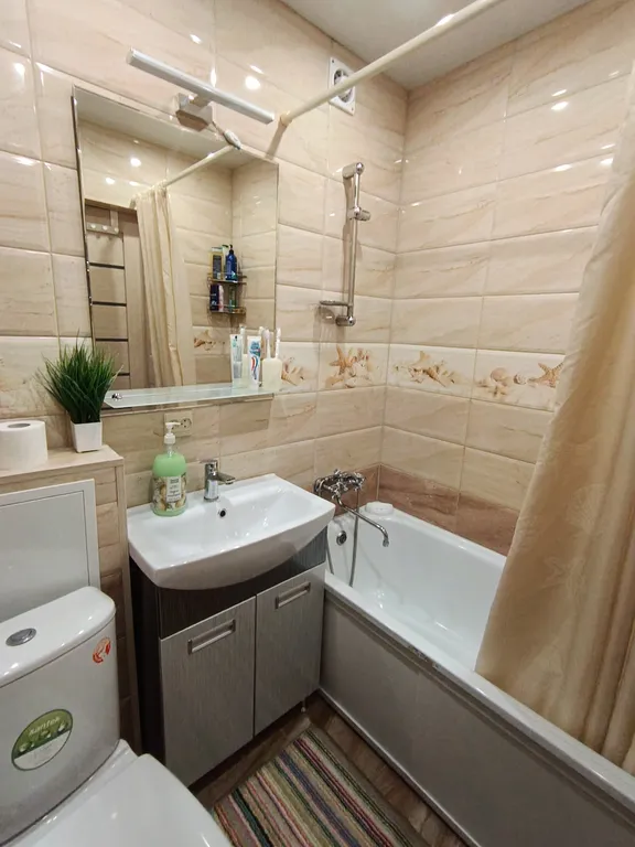 Квартира Уютная квартира для командировки — Сланцы