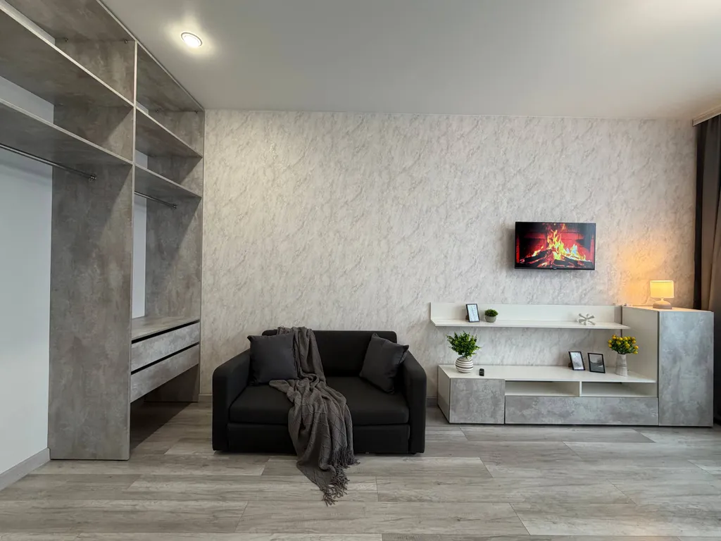 Новая квартира рядом с аквапарком