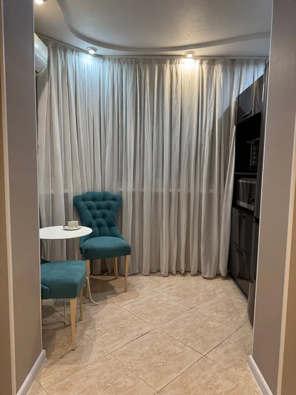 2-комнатная Квартира