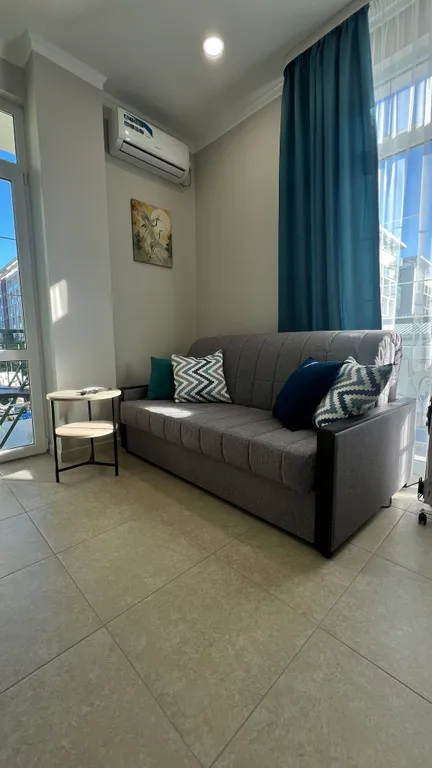 Квартира 1-комнатная Квартира — Сириус