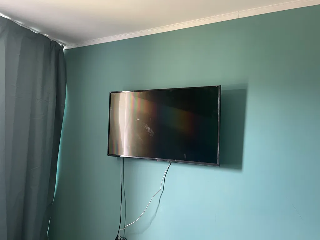 Новая солнечная квартира в уютном районе