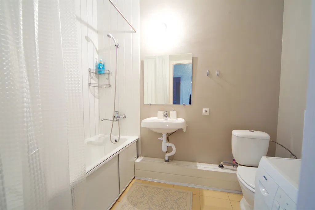 Квартира 1-комнатная Квартира — Красноярск