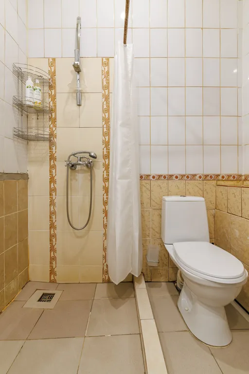 Квартира у Владимирского собора 4 спальни