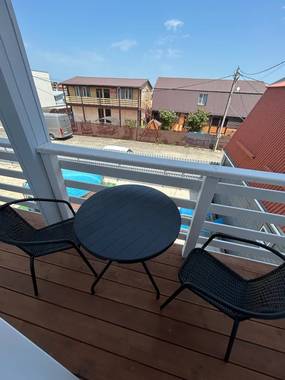 Коттедж на Бирюзовой Виаре