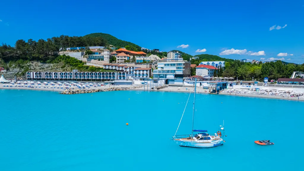 Лучшие апартаменты на самом берегу моря