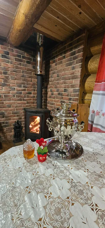 Большой дом в Карелии на Медовом Ранчо у озера Онего