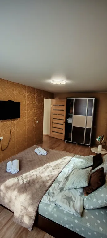 Квартира Уютная квартира между островом Канта и вокзалом — Калининград