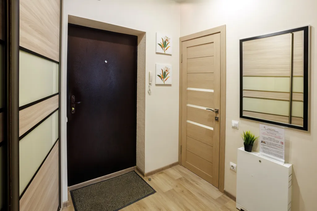 Тиффани - 1-ая квартира, 40кв.м. в старом центре