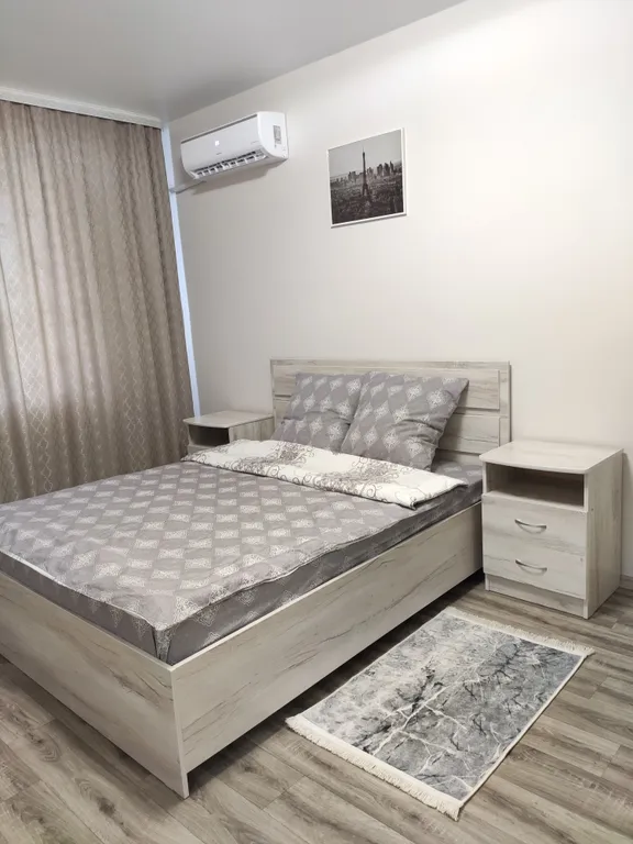 Уютная квартира в двух остановках от центра города