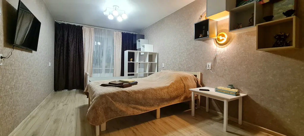 Уютные апартаменты для комфортного проживания