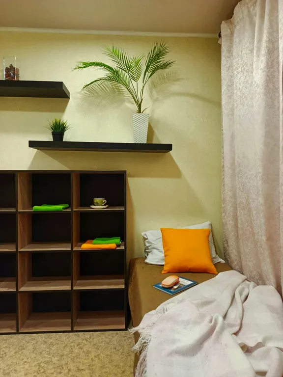 3-комнатная Квартира