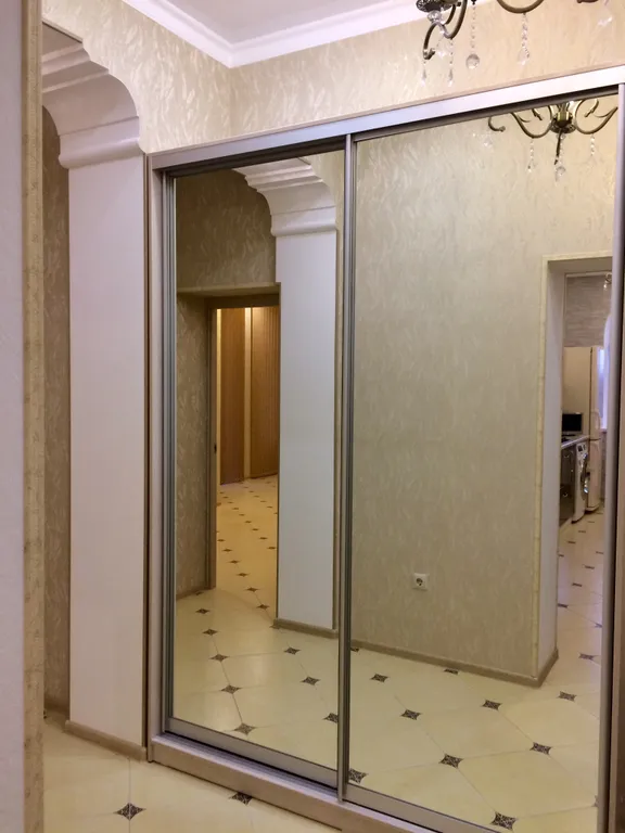 Панорамные апартаменты в центре курорта