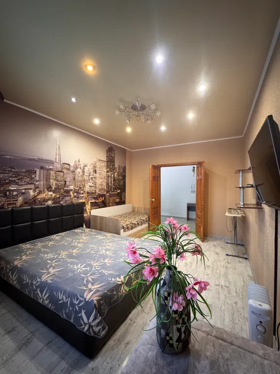 Квартира на набережной