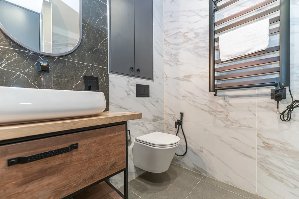 Квартира Квартира Баден лофт. Бесконтактное заселение — Светлогорск